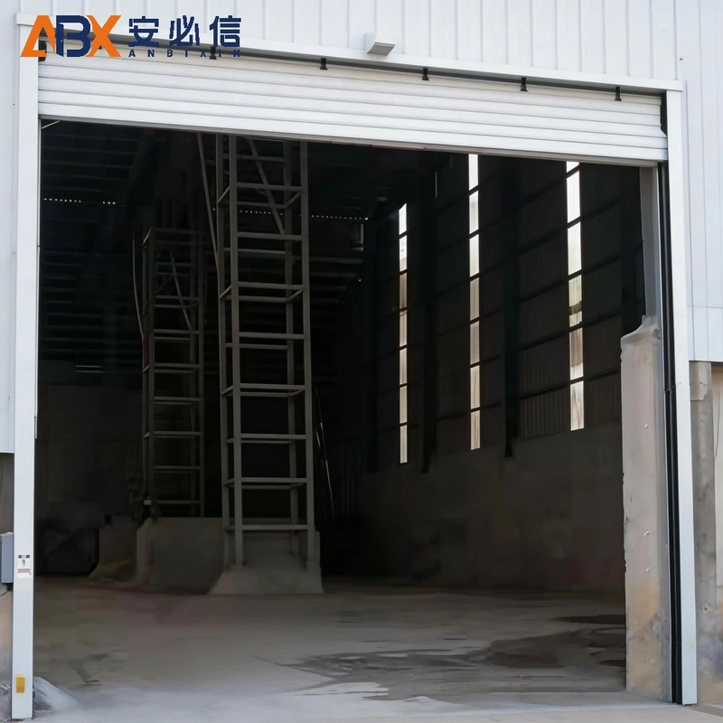 大同柔性大门