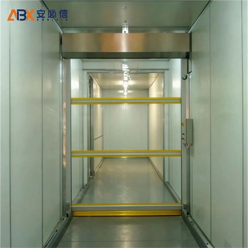 大同感应快速门