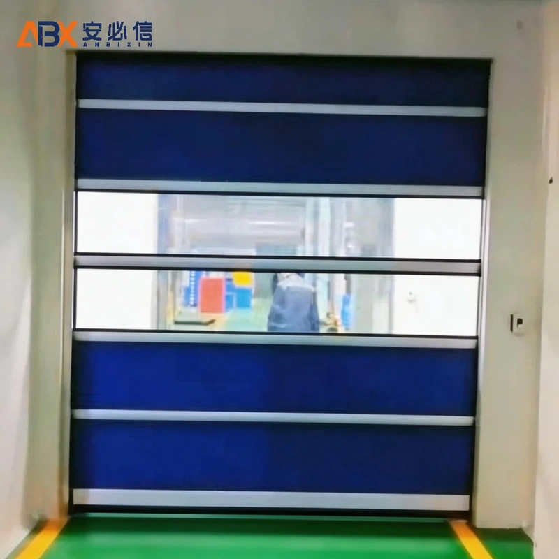 大同软质快速门