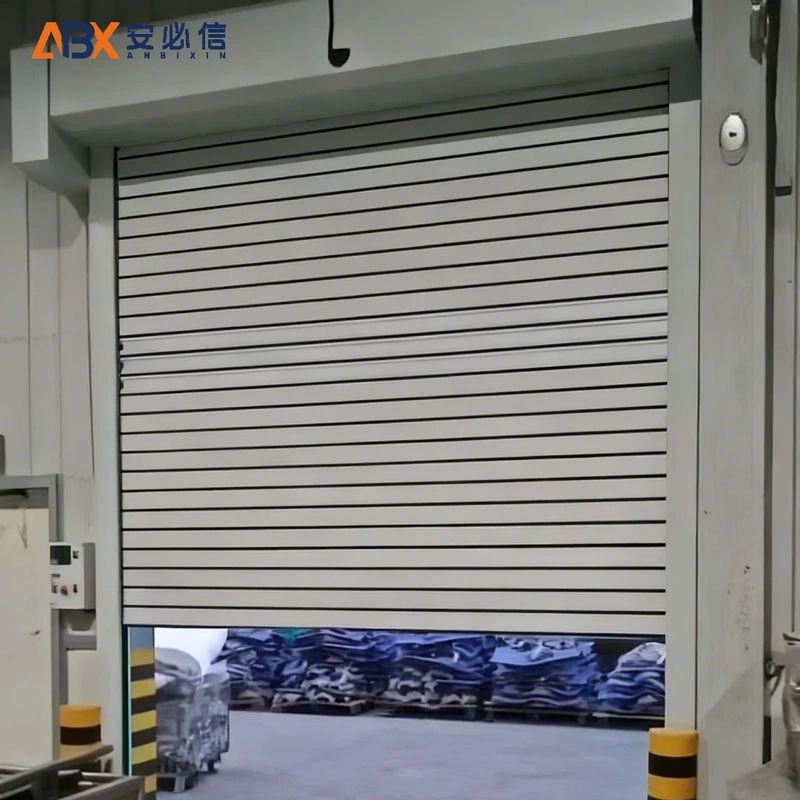 大同金属高速门